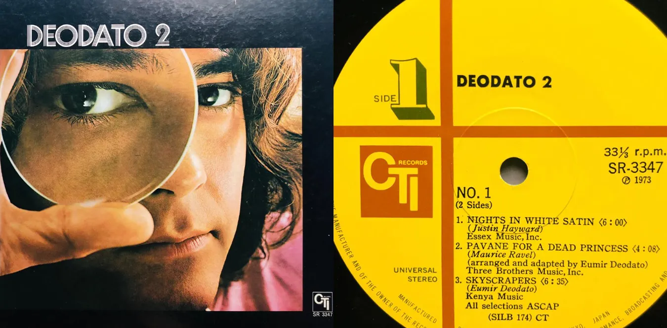 Deodato – Deodato 2